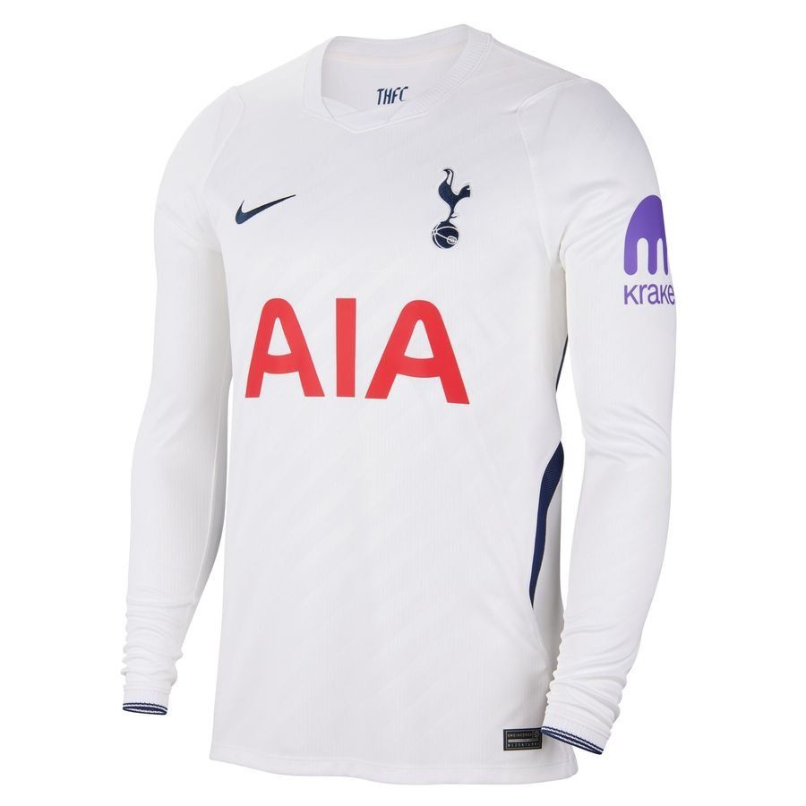 Tottenham Home Shirt 2026/27 Long Sleeves-League Fan Gear